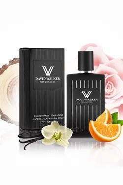 عطر مردانه دیوید واکر اورجینال | E-008 DW 50