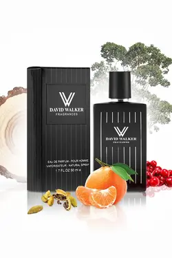 عطر مردانه دیوید واکر اورجینال | E-105 DW 50