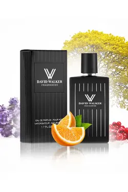 عطر مردانه دیوید واکر اورجینال | E-038 DW 50