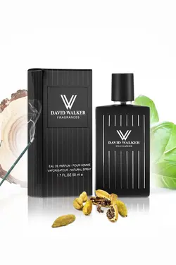 عطر مردانه دیوید واکر اورجینال | E-017 DW 50