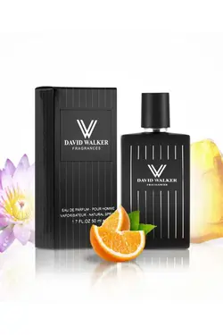 عطر مردانه دیوید واکر اورجینال | E-165 DW 50