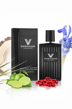 عطر مردانه دیوید واکر اورجینال | E-042 DW 50
