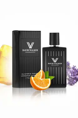 عطر مردانه دیوید واکر اورجینال | E-146 DW 50