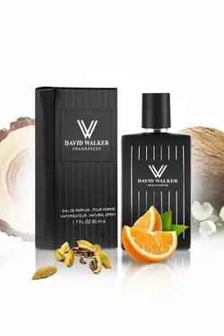 عطر مردانه دیوید واکر اورجینال | E-022 DW 50
