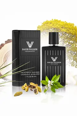 عطر مردانه دیوید واکر اورجینال | E-020 DW 50