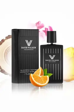 عطر مردانه دیوید واکر اورجینال | E-015 DW 50
