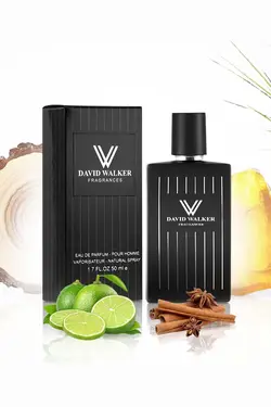 عطر مردانه دیوید واکر اورجینال | E-116 DW 50