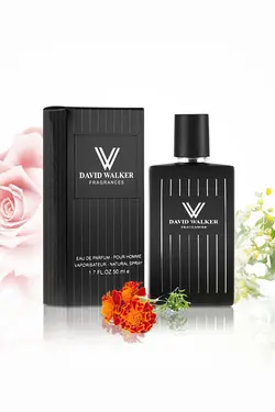 عطر مردانه دیوید واکر اورجینال | E-141 DW 50