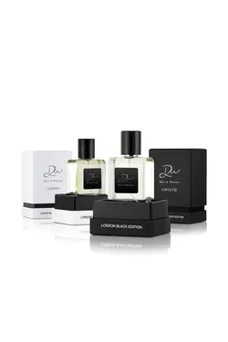 عطر مردانه دیوید واکر اورجینال | LBE-VANILLE-50-DW