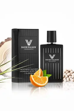 عطر مردانه دیوید واکر اورجینال | E-150 DW 50