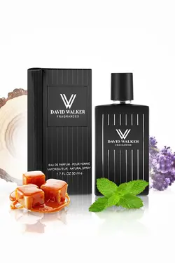 عطر مردانه دیوید واکر اورجینال | E-030 DW 50