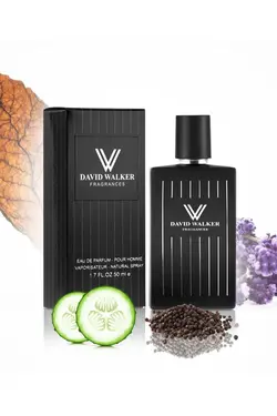 عطر مردانه دیوید واکر اورجینال | E-136 DW 50