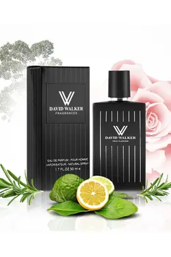 عطر مردانه دیوید واکر اورجینال | E-078 DW 50