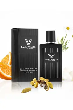 عطر مردانه دیوید واکر اورجینال | E-007 DW 50