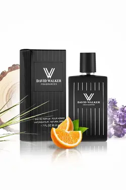 عطر مردانه دیوید واکر اورجینال | E-039 DW 50