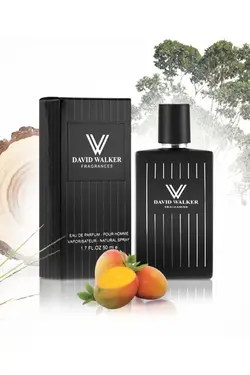 عطر مردانه دیوید واکر اورجینال | E-051 DW 50