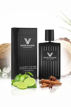 عطر مردانه دیوید واکر اورجینال | E-026 DW 50