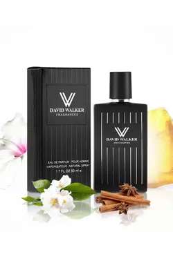 عطر مردانه دیوید واکر اورجینال | E-091 DW 50