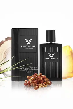 عطر مردانه دیوید واکر اورجینال | E-004 DW 50