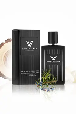 عطر مردانه دیوید واکر اورجینال | E-077 DW 50