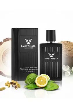 عطر مردانه دیوید واکر اورجینال | E-088 DW 50