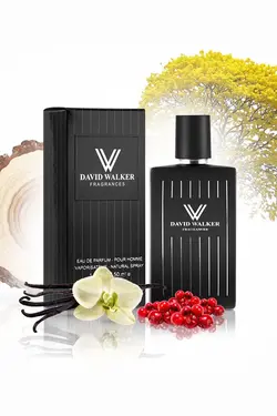 عطر مردانه دیوید واکر اورجینال | E-152 DW 50