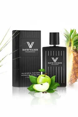 عطر مردانه دیوید واکر اورجینال | E-074 DW 50