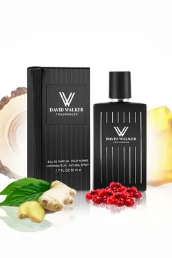 عطر مردانه دیوید واکر اورجینال | E-049 DW 50