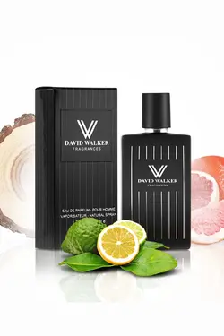 عطر مردانه دیوید واکر اورجینال | E-100 DW 50