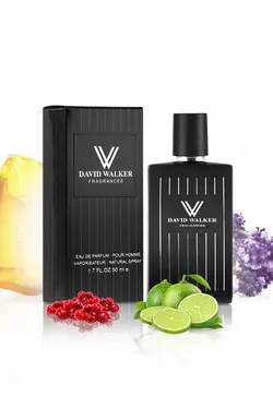 عطر مردانه دیوید واکر اورجینال | E-155 DW 50