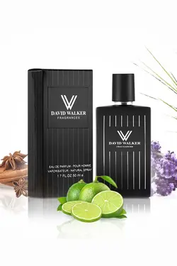 عطر مردانه دیوید واکر اورجینال | E-168 DW 50