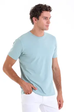 تیشرت مردانه هات موگلو اورجینال | 35102023C003