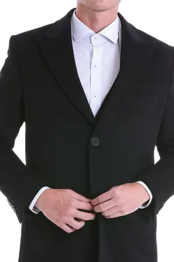 پالتو مردانه هات موگلو اورجینال | 28202022A002