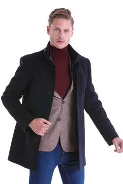 پالتو مردانه هات موگلو اورجینال | 28202022A007
