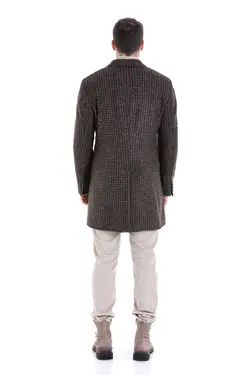 پالتو مردانه هات موگلو اورجینال | 28202022A024