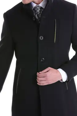 پالتو مردانه هات موگلو اورجینال | 28202022A001
