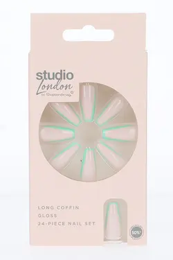 اکسسوری ناخن مصنوعی  سوپر دارو اورجینال | 8129956