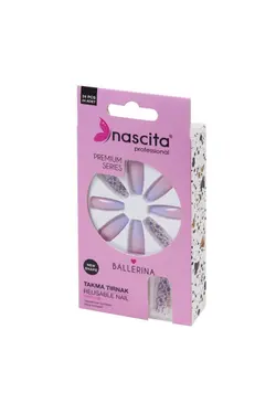 اکسسوری ناخن مصنوعی  ناسیتا اورجینال | 8680742434701