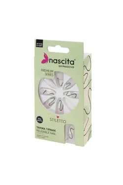 اکسسوری ناخن مصنوعی  ناسیتا اورجینال | 8680742434749