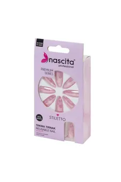 اکسسوری ناخن مصنوعی  ناسیتا اورجینال | 8680742434718