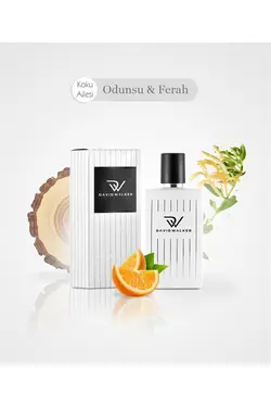 عطر زنانه دیوید واکر اورجینال B-054 DW 50