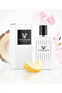 عطر زنانه دیوید واکر اورجینال B-050 DW 50