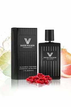 عطر مردانه دیوید واکر اورجینال E-151 DW 50