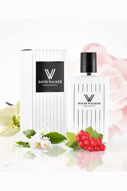 عطر زنانه دیوید واکر اورجینال B-019 DW 50