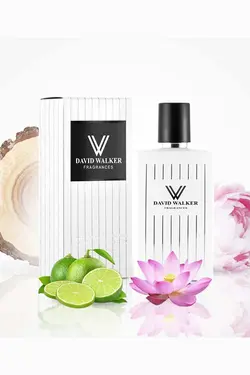 عطر زنانه دیوید واکر اورجینال B-202 DW 50