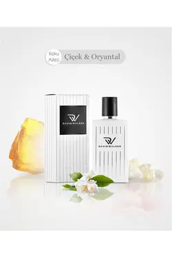 عطر زنانه دیوید واکر اورجینال B-160 DW 50