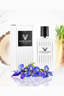 عطر زنانه دیوید واکر اورجینال B-032 DW 50