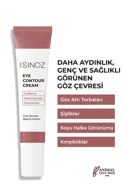 کرم چشم  سینوزیس اورجینال 8681925600142