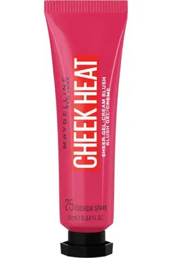 رژگونه  میبلین نیویورک اورجینال CHEEKHEATBLUSH