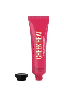 رژگونه  میبلین نیویورک اورجینال CHEEKHEATBLUSH